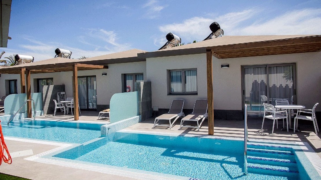 Premium 1 Bedroom Bungalow